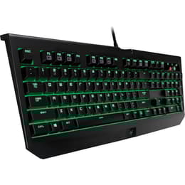 Razer Tastiere QWERTY Spagnolo retroilluminata BlackWidow Ultimate 2016