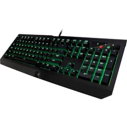 Razer Tastiere QWERTY Spagnolo retroilluminata BlackWidow Ultimate 2016