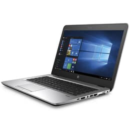 HP EliteBook 840 G4 14" Core i7 2.7 GHz - SSD 256 GB + HDD 500 GB - 16GB Tastiera Francese