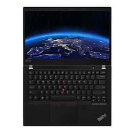 Lenovo ThinkPad P14S G1 14" Ryzen 7 PRO 1.7 GHz - SSD 512 GB - 16GB - AZERTY - Francese