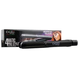 Piastre per capelli Italian Design 4Matic Pro Styler IDEE3011ST - Nero