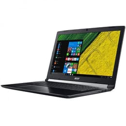 Acer Aspire A717-71G-54ZH 17" Core i5 2.5 GHz - SSD 128 GB + HDD 1 TB - 8GB Tastiera Francese