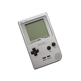 Nintendo GameBoy Pocket Vitre Model-F - Grigio