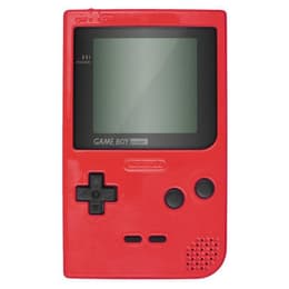 Nintendo Game Boy Pocket - Rosso