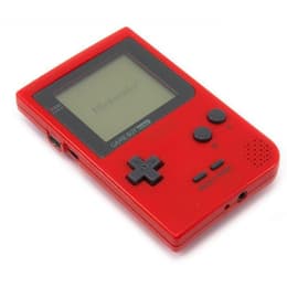 Nintendo Game Boy Pocket - Rosso