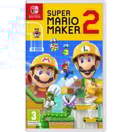Super Mario Maker 2 - Nintendo Switch