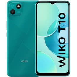 Wiko T10 64GB - Verde - Dual-SIM