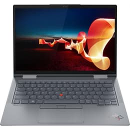 Lenovo ThinkPad X1 Yoga Gen 7 14" Core i7 2.1 GHz - SSD 512 GB - 16GB - QWERTY - Svedese