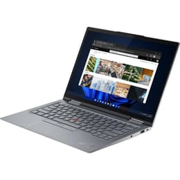 Lenovo ThinkPad X1 Yoga Gen 7 14" Core i7 2.1 GHz - SSD 512 GB - 16GB - QWERTY - Svedese