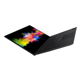 Lenovo ThinkPad P1 G5 16" Core i7 2.4 GHz - SSD 1 TB - 64GB - QWERTZ - Tedesco