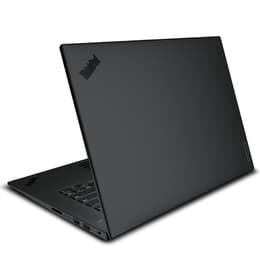 Lenovo ThinkPad P1 G5 16" Core i7 2.4 GHz - SSD 1 TB - 64GB - QWERTZ - Tedesco