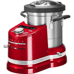 Robot da cucina Kitchenaid 5KCF0103ECA 4.5L -Rosso