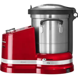 Robot da cucina Kitchenaid 5KCF0103ECA 4.5L -Rosso