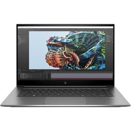 HP ZBook Studio G8 15" Core i7 2.3 GHz - SSD 512 GB - 16GB - AZERTY - Francese