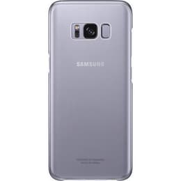 Cover Galaxy S8+ - Silicone - Trasparente