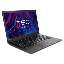 Lenovo ThinkPad T14 Gen 2 (Intel) 14" Core i5 2.6 GHz - 256 GB SSD - 16GB - QWERTY - Italiano