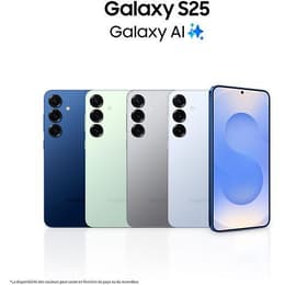 Galaxy S25 256GB - Blu