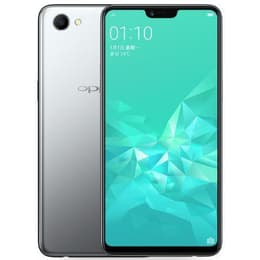 Oppo A3 128GB - Nero/Argento