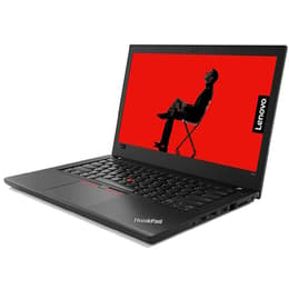 Lenovo ThinkPad L480 14" Core i5 1.7 GHz - SSD 256 GB - 8GB Tastiera Italiano