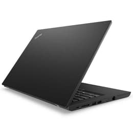 Lenovo ThinkPad L480 14" Core i5 1.7 GHz - SSD 256 GB - 8GB - QWERTY - Italiano