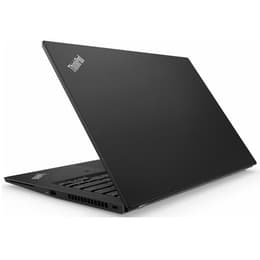 Lenovo ThinkPad L480 14" Core i5 1.7 GHz - SSD 256 GB - 8GB - QWERTY - Italiano