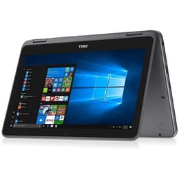 Dell Latitude 3190 11" Pentium Silver 1.1 GHz - SSD 128 GB - 8GB - QWERTZ - Tedesco