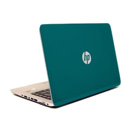 HP EliteBook 840 G3 14" Core i5 2.4 GHz - SSD 256 GB - 16GB Tastiera Spagnolo