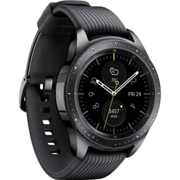 Smart Watch Samsung Cardio­frequenzimetro GPS Galaxy Watch 42mm - Nero