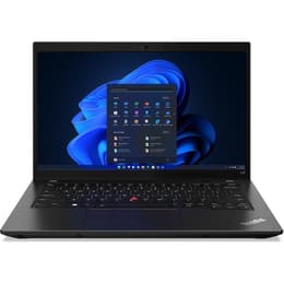 Lenovo ThinkPad T14 G3 14" Core i5 3.3 GHz - SSD 256 GB - 8GB AZERTY - Francese