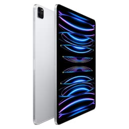 iPad Pro 12.9" (2022) 6a generazione 256 GB - WiFi - Argento