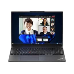 Lenovo ThinkPad E16 G2 16" Core Ultra 5 4.3 GHz - SSD 512 GB - 16GB - AZERTY - Francese