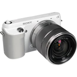 Alpha NEX-3 - Grigio + Sony E 18-55mm f/3.5-5.6 OSS f/3.5-5.6