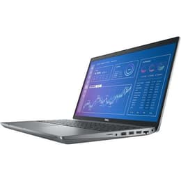 Dell Precision 3581 15" Core i7 2.5 GHz - SSD 512 GB - 32GB - AZERTY - Francese