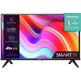 TV 32,0000 Pollici Hisense LED HD 720p 32A4KTUK