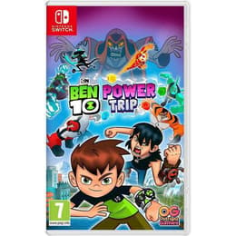Ben 10 : Power Trip - Nintendo Switch