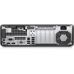 HP EliteDesk 800 G5 SFF Core i7 3.2 GHz - SSD 512 GB RAM 32 GB