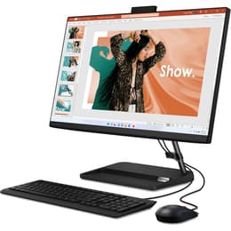 Lenovo F0G100XYGE 24" Ryzen 7 2.7 GHz - SSD 1 TB - 16GB QWERTZ - Tedesco