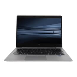Hp EliteBook 830 G6 13" Core i5 1.6 GHz - SSD 256 GB - 16GB QWERTZ - Tedesco