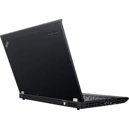 Lenovo ThinkPad X220 12" Core i7 2.8 GHz - SSD 180 GB - 8GB Tastiera Francese