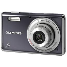 Fotocamera compatta Olympus FE-4000 - Nero/Argento