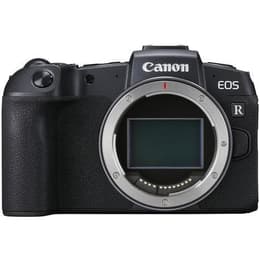 Macchina fotografica ibrida Canon EOS RP - Nero