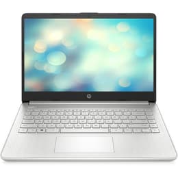HP 14S-FQ1951ND 14" Ryzen 5 2.1 GHz - SSD 512 GB - 8GB - QWERTY - Inglese