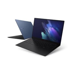 Samsung Galaxy Book Pro 15" Core i7 2.8 GHz - SSD 512 GB - 16GB - QWERTZ - Tedesco