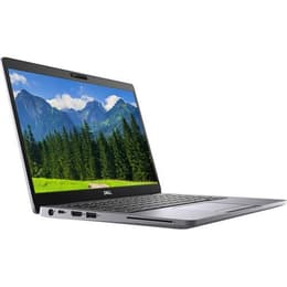 Dell Latitude 5310 13" Core i5 1.7 GHz - SSD 256 GB - 8GB AZERTY - Francese