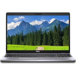 Dell Latitude 5510 15" Core i5 1.6 GHz - SSD 256 GB - 16GB - QWERTY - Italiano