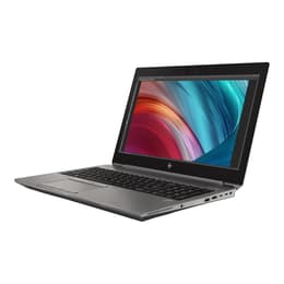 HP ZBook 15 G6 15" Core i9 2.3 GHz - SSD 512 GB - 32GB - QWERTY - Portoghese