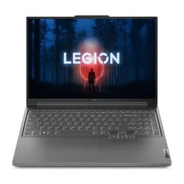 Lenovo Legion Slim 5 16ARP9 16" Ryzen 7 3.1 GHz - SSD 512 GB - 16GB - NVIDIA GeForce RTX 4070 AZERTY - Francese