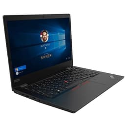Lenovo ThinkPad L13 G1 13" Core i7 1.8 GHz - SSD 256 GB - 16GB AZERTY - Francese