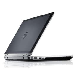 Dell Latitude E6520 15" Core i5 2.5 GHz - SSD 240 GB - 4GB Tastiera Francese
