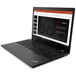 Lenovo ThinkPad L15 G2 15" Core i5 2.4 GHz - SSD 256 GB - 8GB - QWERTY - Inglese